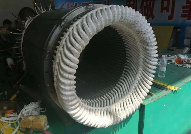 节造电机温升的措施有哪些？(图1)