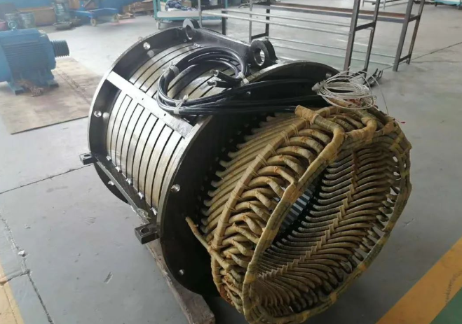 节造电机温升的措施有哪些？(图2)