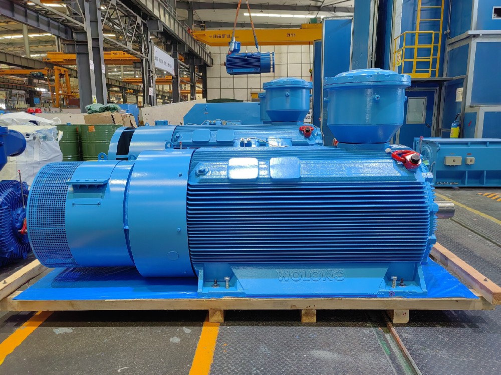 变频电机在工业利用中的优势：提升效能与节能的关键