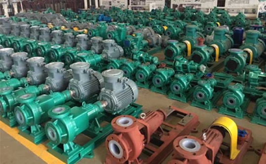 离心风机电机：若何正确选择电机功率？