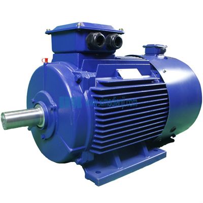 变频电机常见问题解析：低频振动与噪音