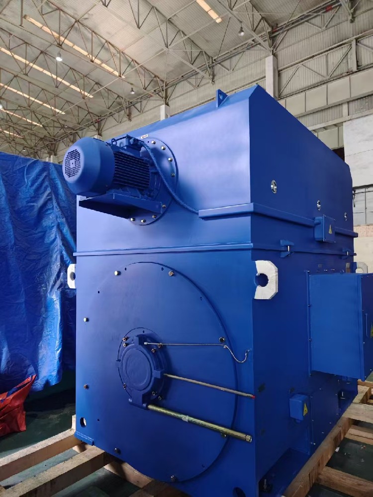 高压电机在工业中的利用与守护